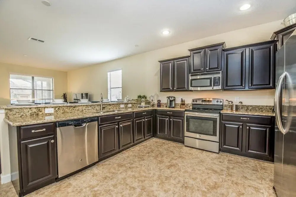 1417ww Amazing Champions Gate 8 Bedroom 5 Bath Villa