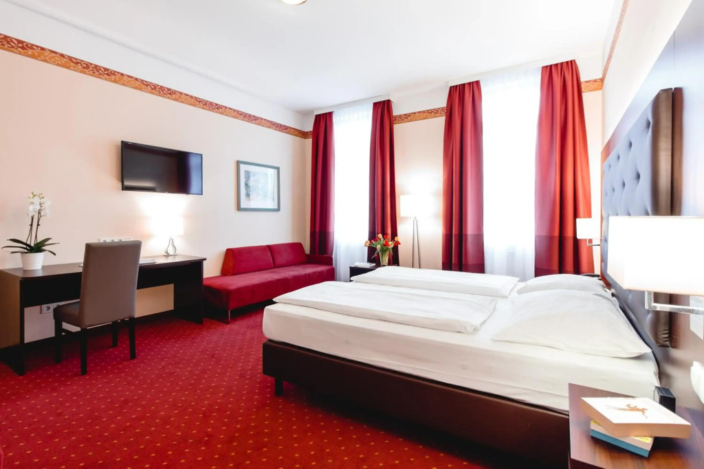 Hotel Allegro Wien