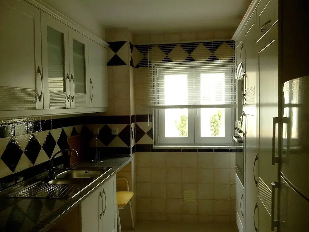 Apartment with One Bedroom in Cabanas de Tavira, with Furnished Balcony - 500 M From the Beach