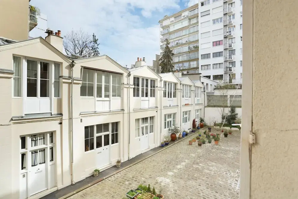 Résidence Luxembourg / Saint Germain (Vaugirard)