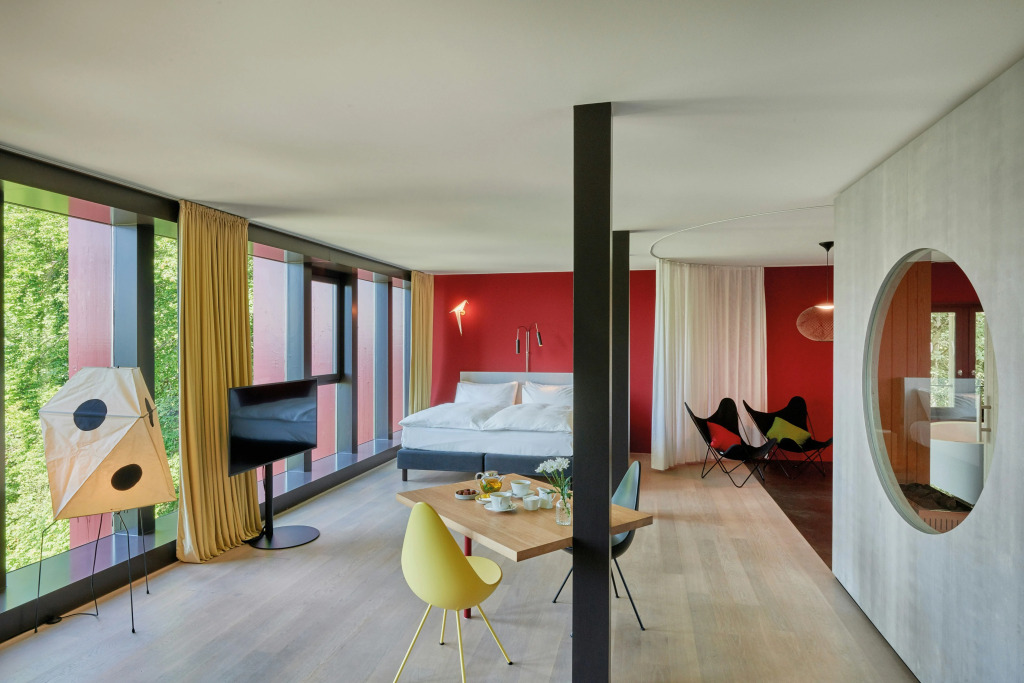 Sorell Hotel Rigiblick - Studios & Spa Suites