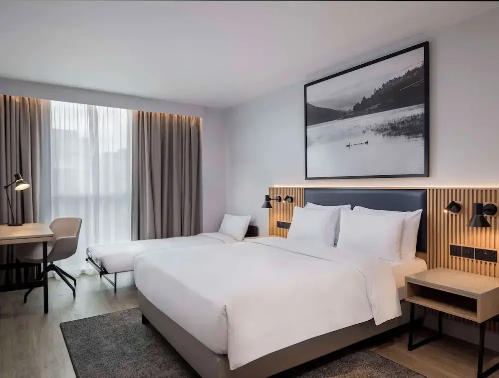 Radisson Blu Hotel, Sheffield