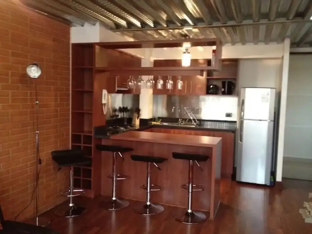 Departamento en Providencia - Barros Borgoño