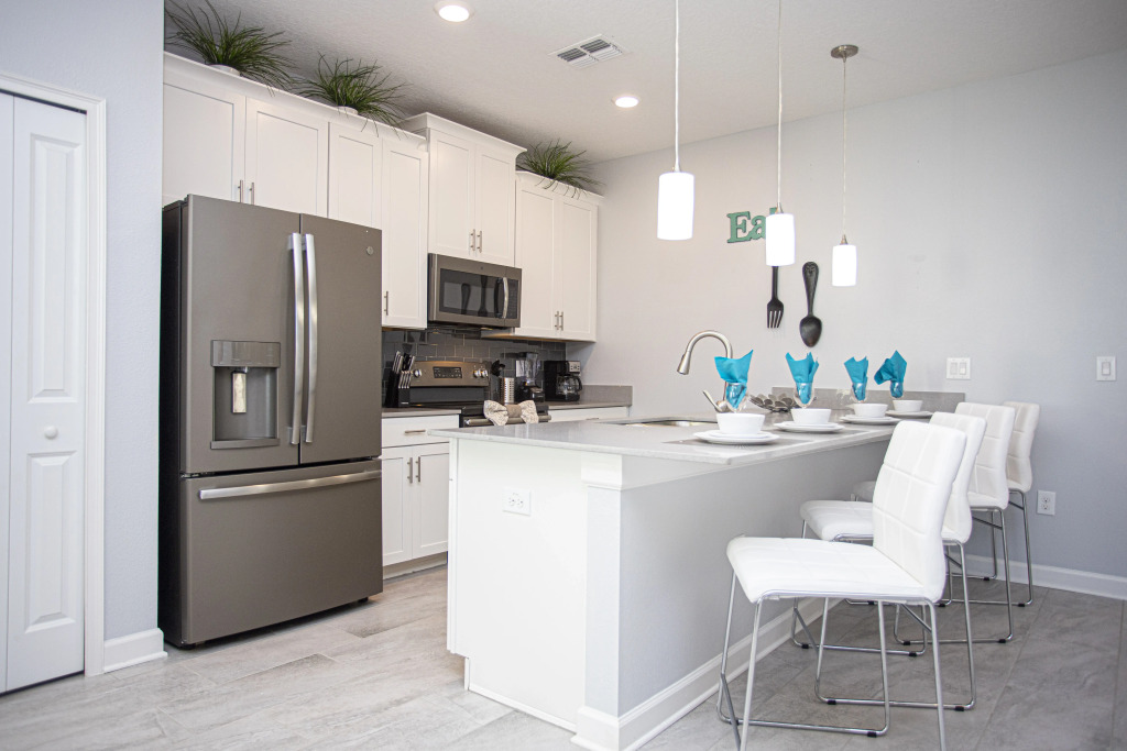 Luxurious 5 Bedroom w/ Pool Close to Disney 9017 @ChampionsGateResort