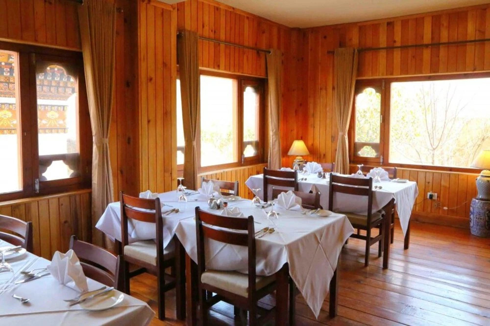 Taktsang Village Resort