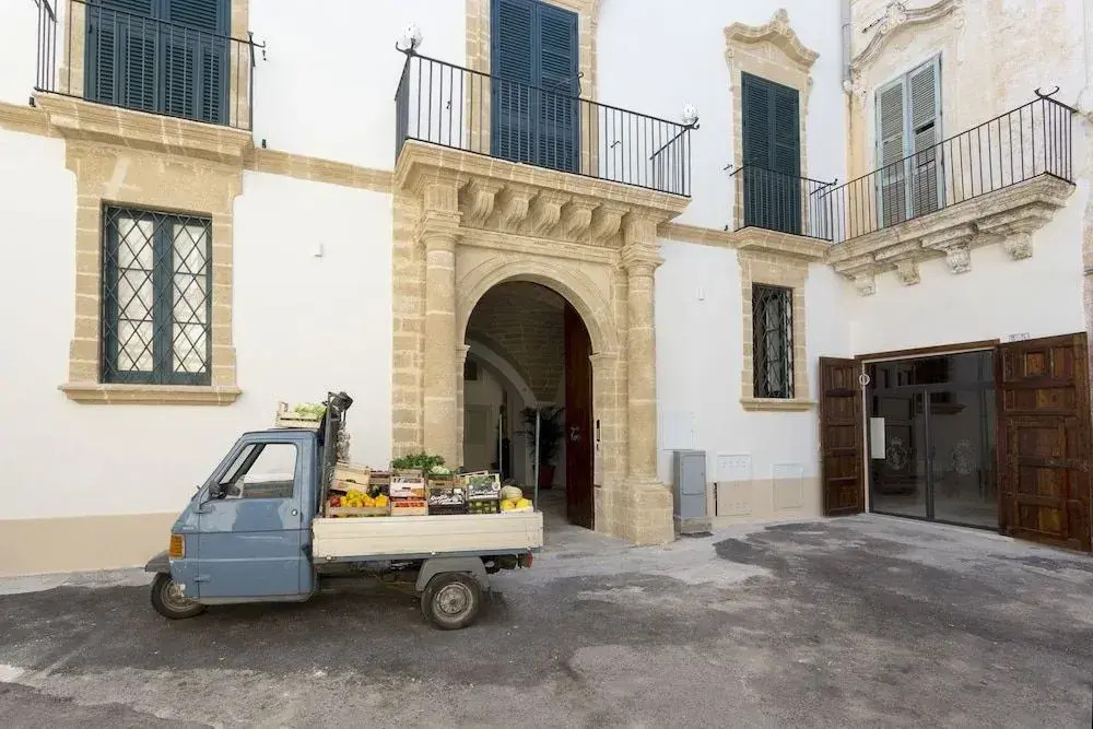 Dimora storica Briganti