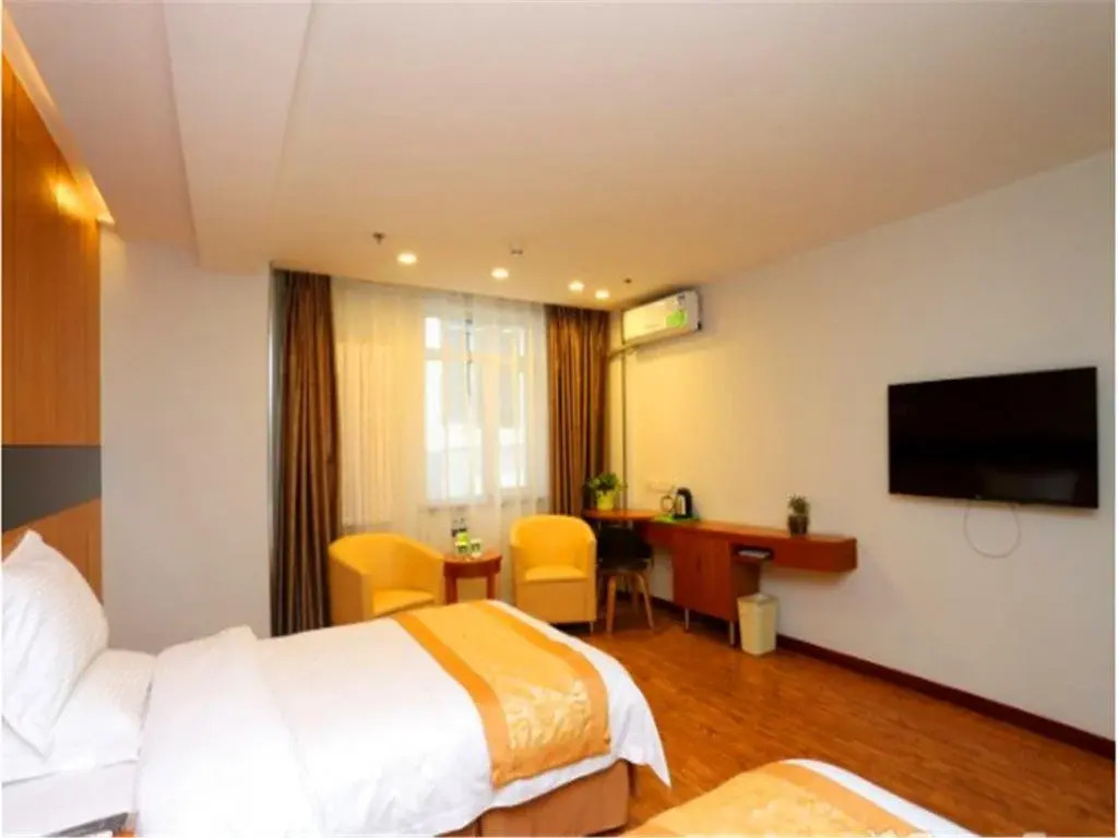 Vatica Tianjin Dagang Xuefu Road University Town Hotel