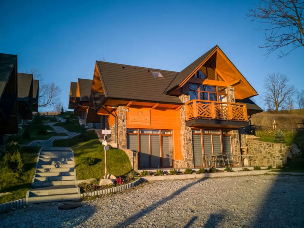 Domki Tatrzański Ogród Regional Houses Zakopane