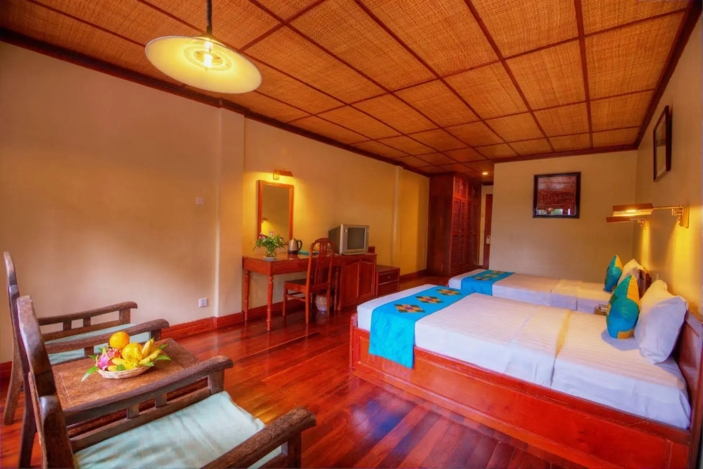 Ta Prohm Hotel & Spa