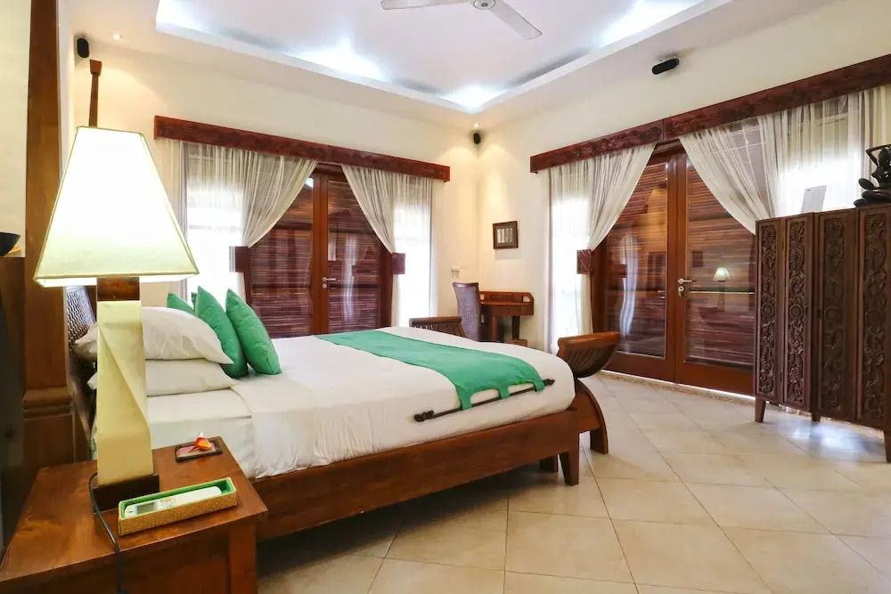 Saba Garden Villa
