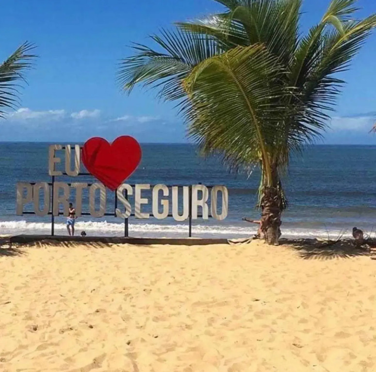 Condominio Villa Aurora, 150m da Praia de Taperapuam
