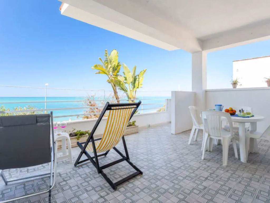 Casa Azzurra Seccagrande