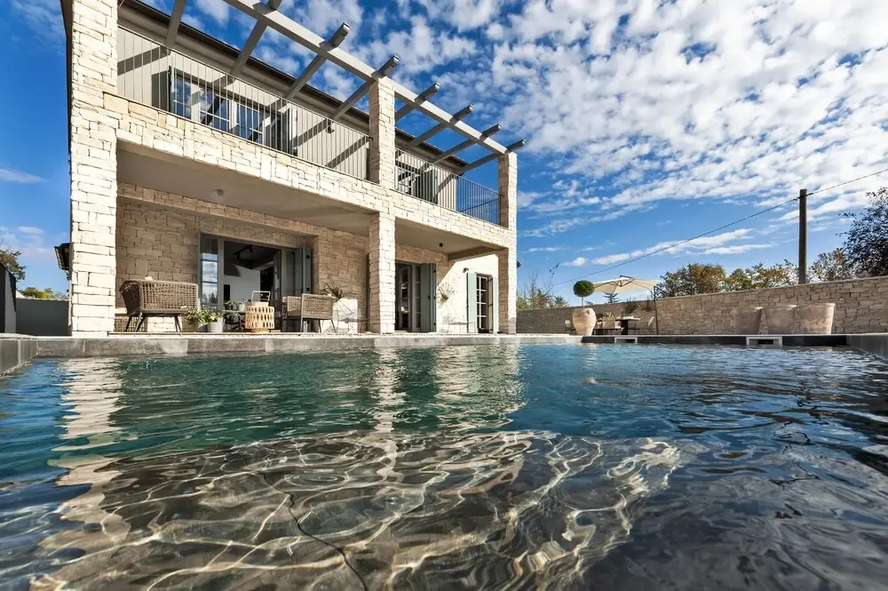 Villa Renata with Pool and Sauna