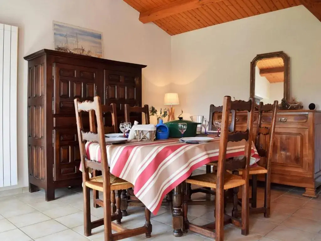 Maison Barbâtre, 4 pièces, 6 personnes - FR-1-224B-26
