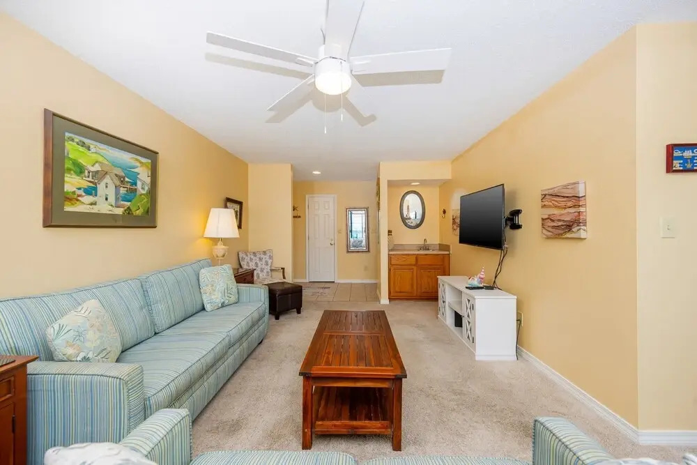 Sea Oats 105h 3 Bedroom Condo
