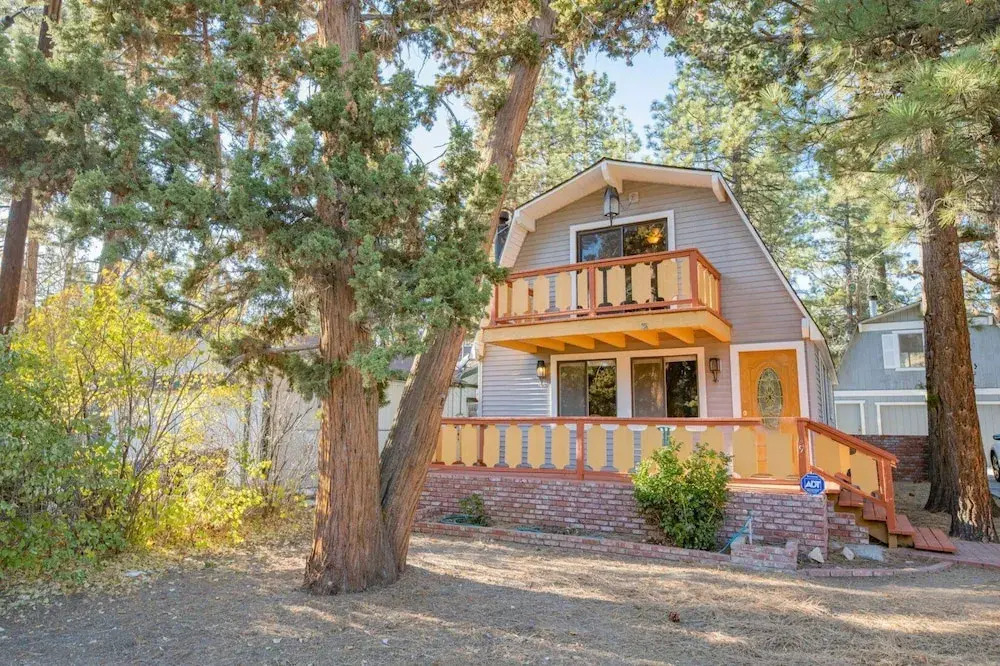 The Duran Cabin