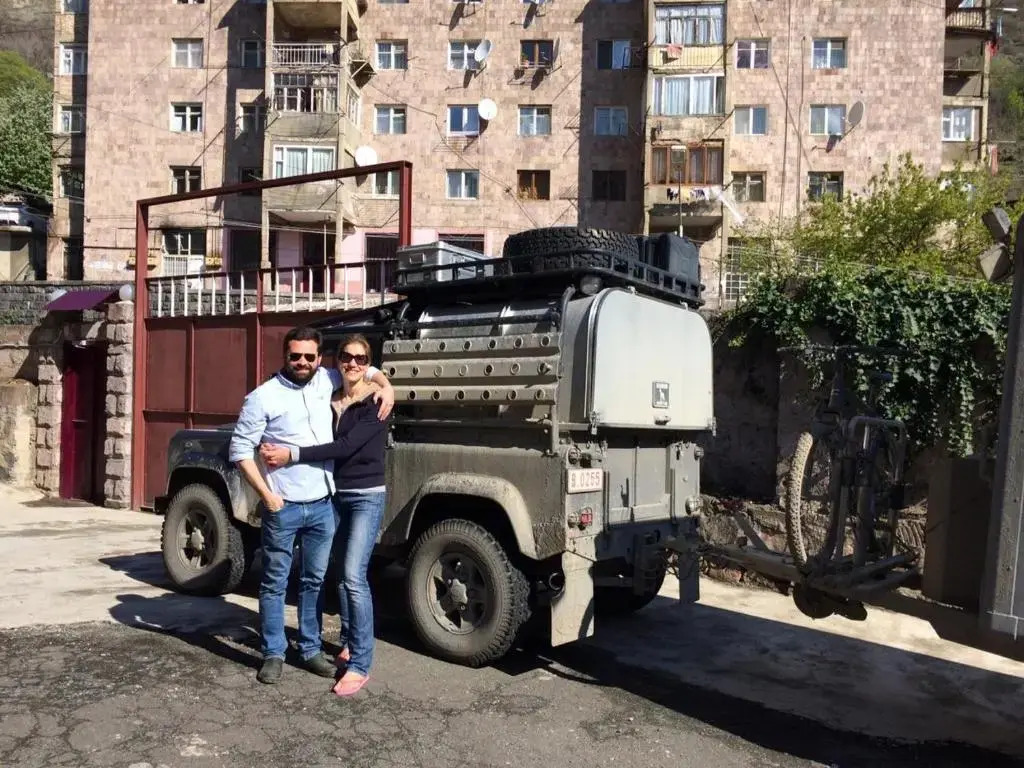 Хостел в Алаверди