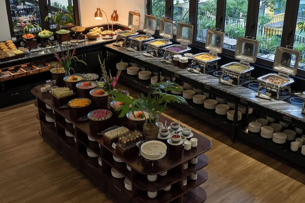 Goldient Boutique Hotel