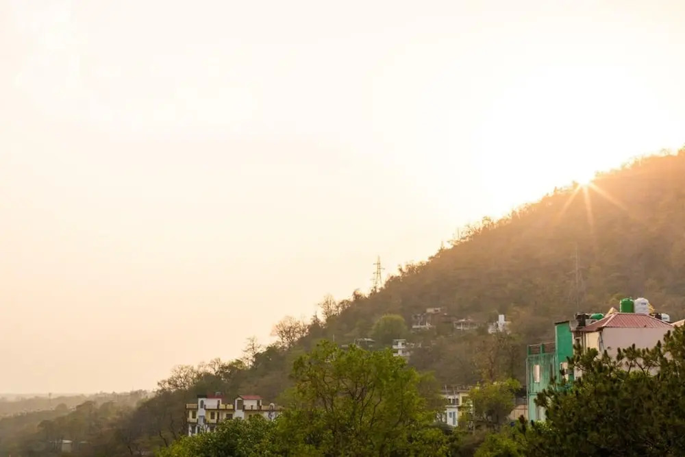 Aroma Ganga View