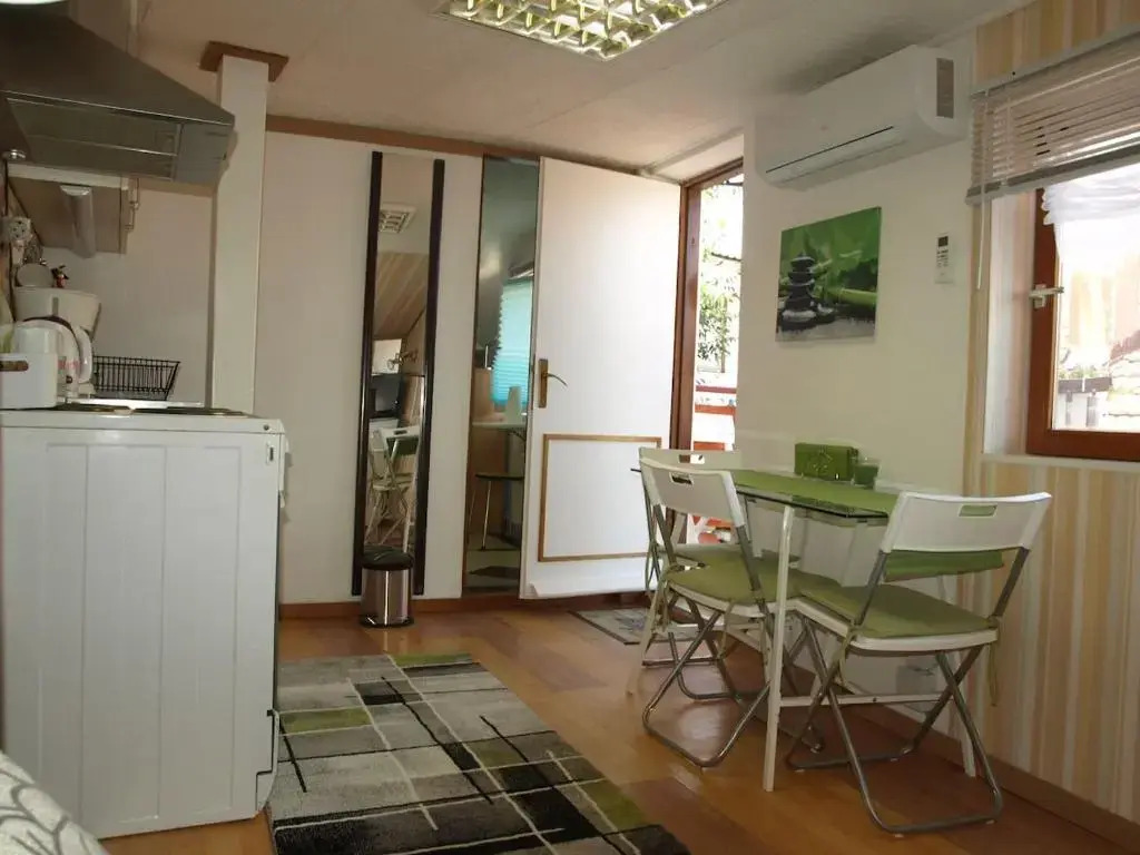 APARTMENT " Studio Green "