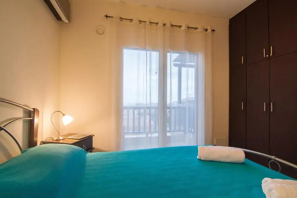 Despina Apartment - Sea & Pool View