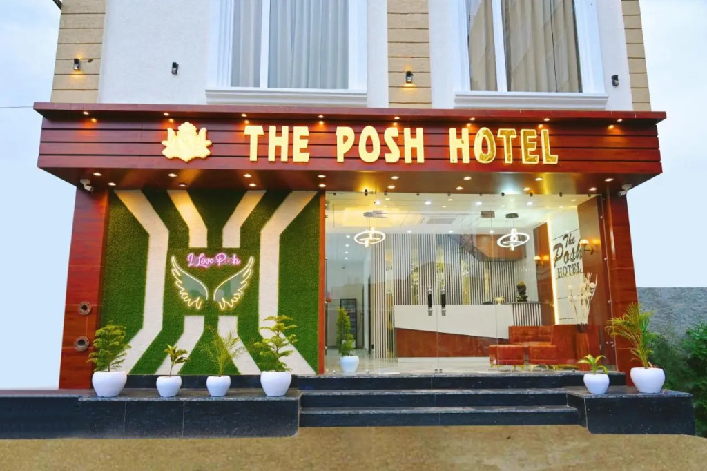 The Posh Hotel