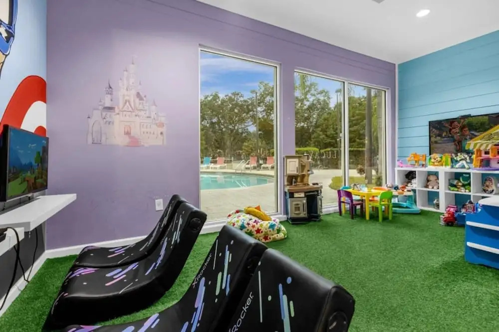 Amazing 4bdr House in Disney 20104