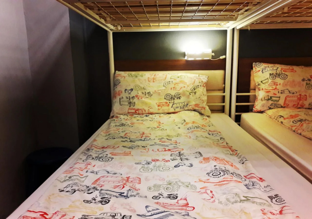 Taipei Triple Tiger Inn