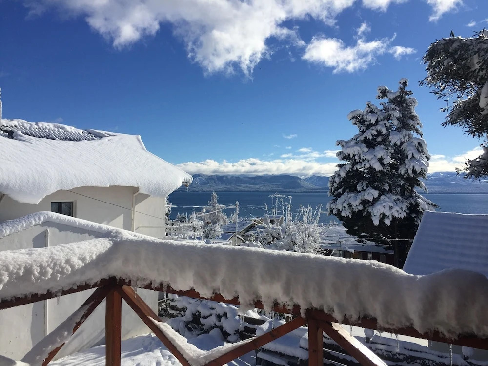 Cabanas Los Abuelos Melipal