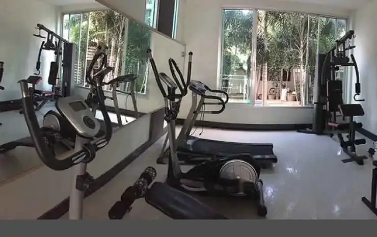 Siri Service Apartment