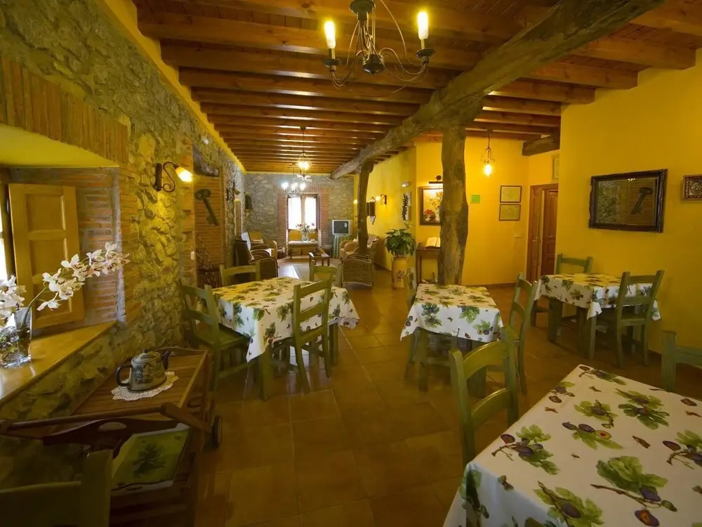 Posada La Rivera De Escalante
