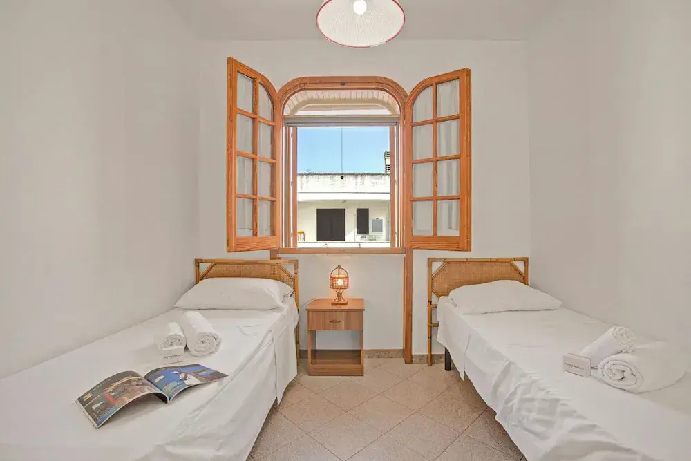 Casa Marangi 250 meters from the sea
