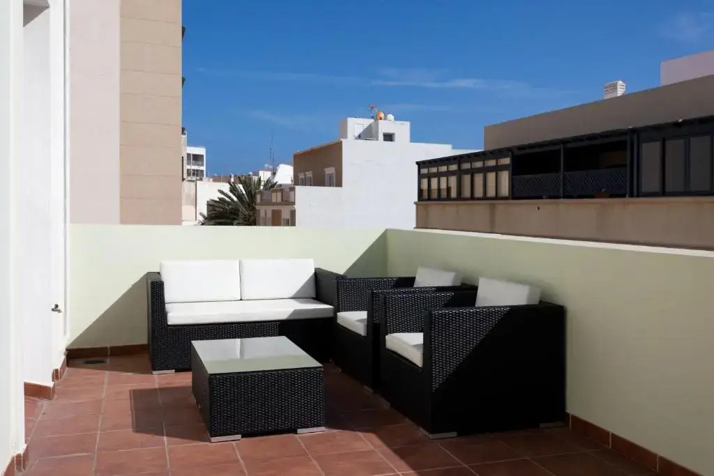 Rooms & Suites Terrace 3A
