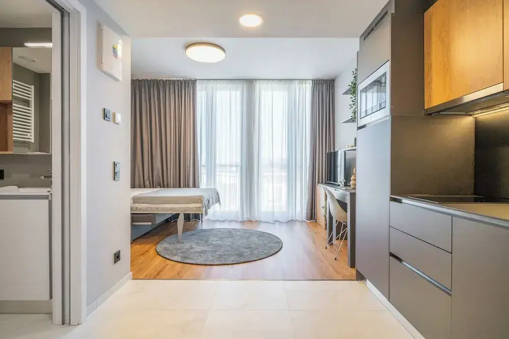 City Pop Prague Aparthotel