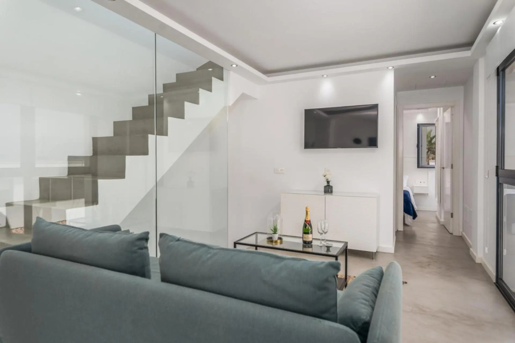Loft En Torreon Frente Al Mar