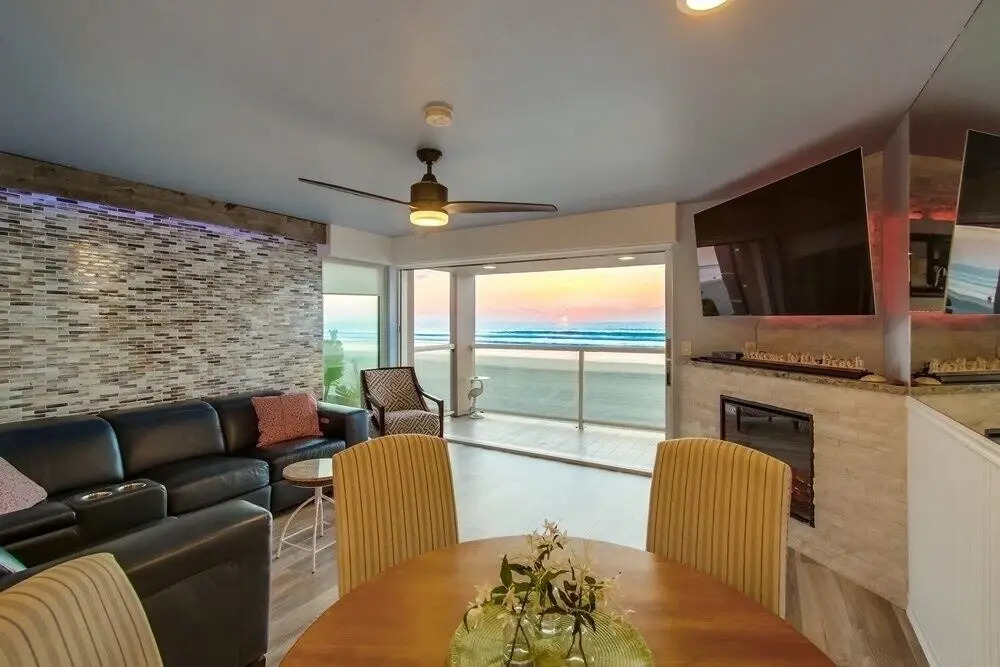 Beachside Getaway 6 5 Bedroom Condo