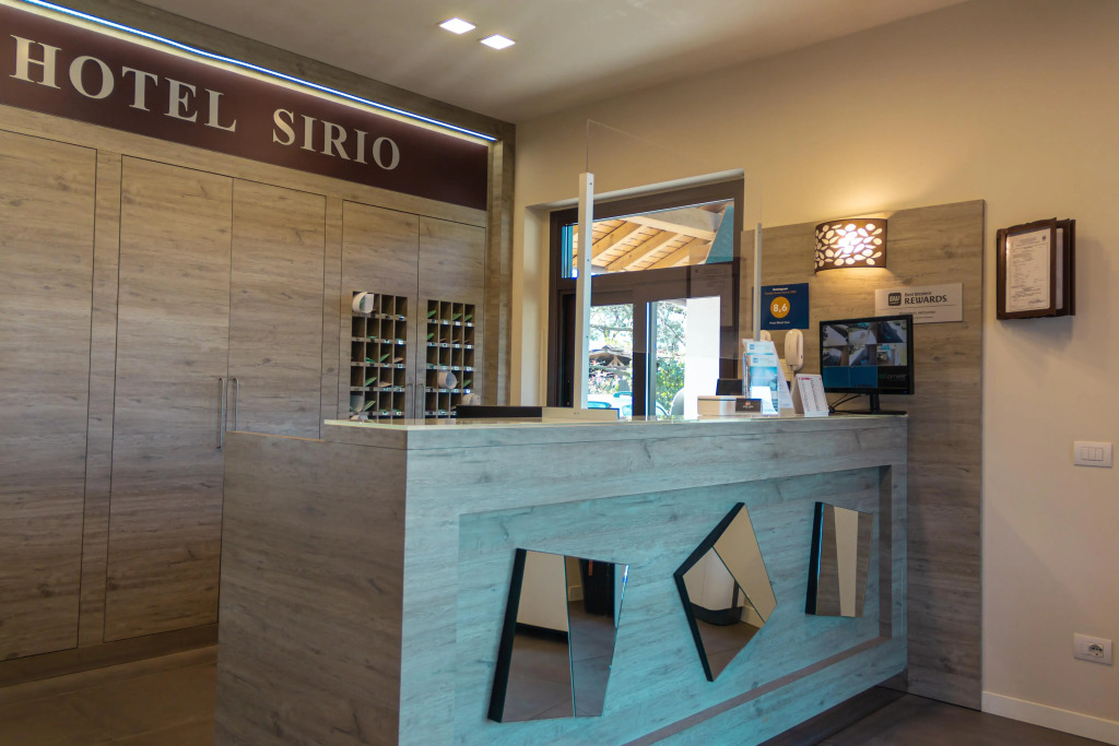 Hotel Sirio - Sure Hotel Collection by Best Western