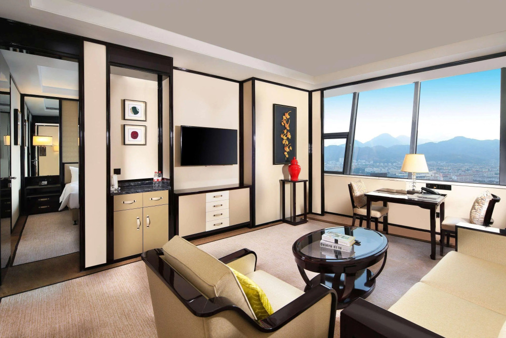 Howard Johnson Plaza Ningbo