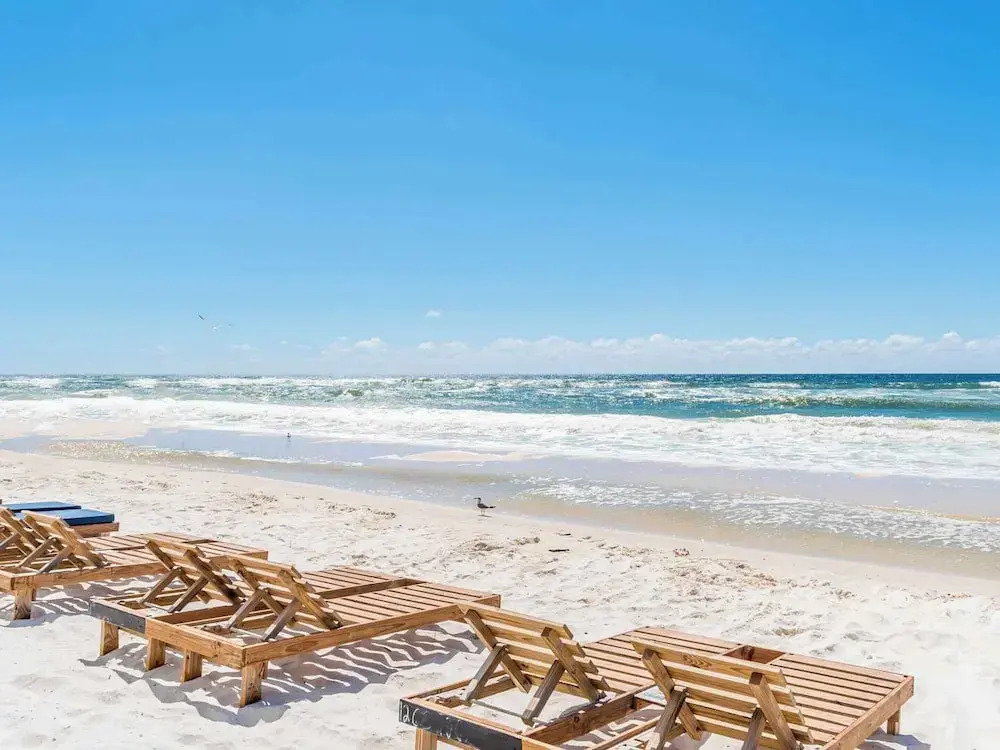 Crystal Shores West #501 by Southern Vacation Rentals