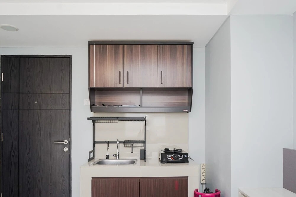 Brand New And Comfy Studio Baileys Apartment