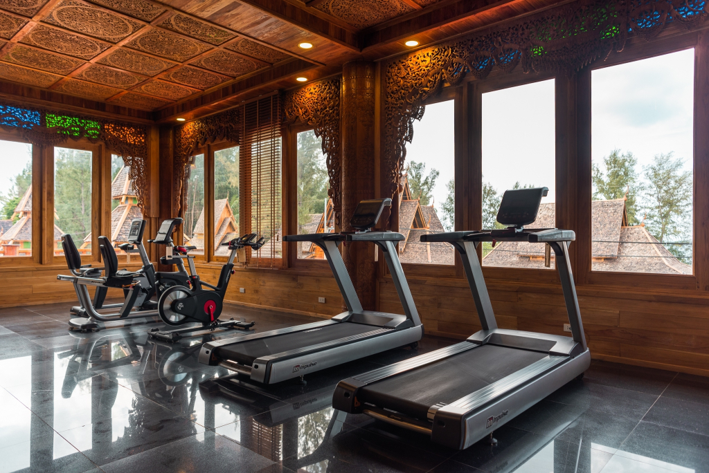 Курортный отель Santhiya Phuket Natai Resort & Spa