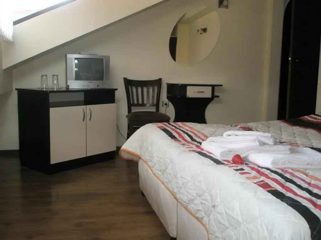 Guest house Skabrin