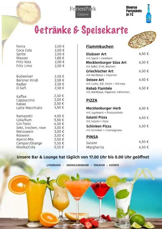 Ferienpark Canow