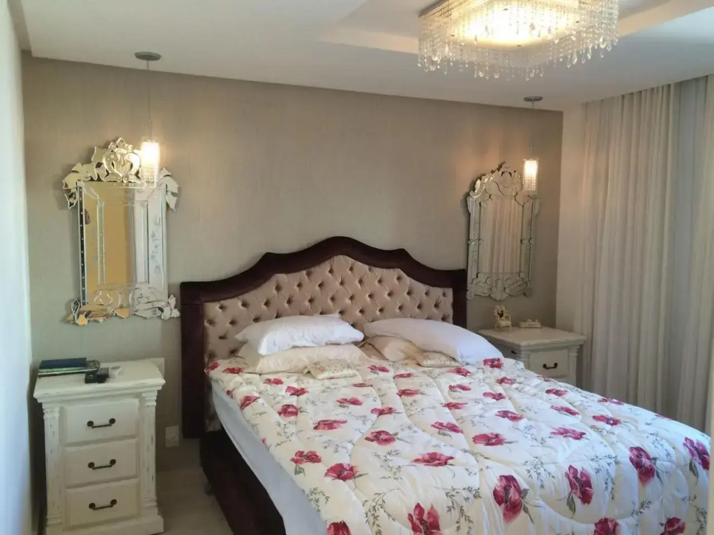 Apt Luxo 4 quartos Barra