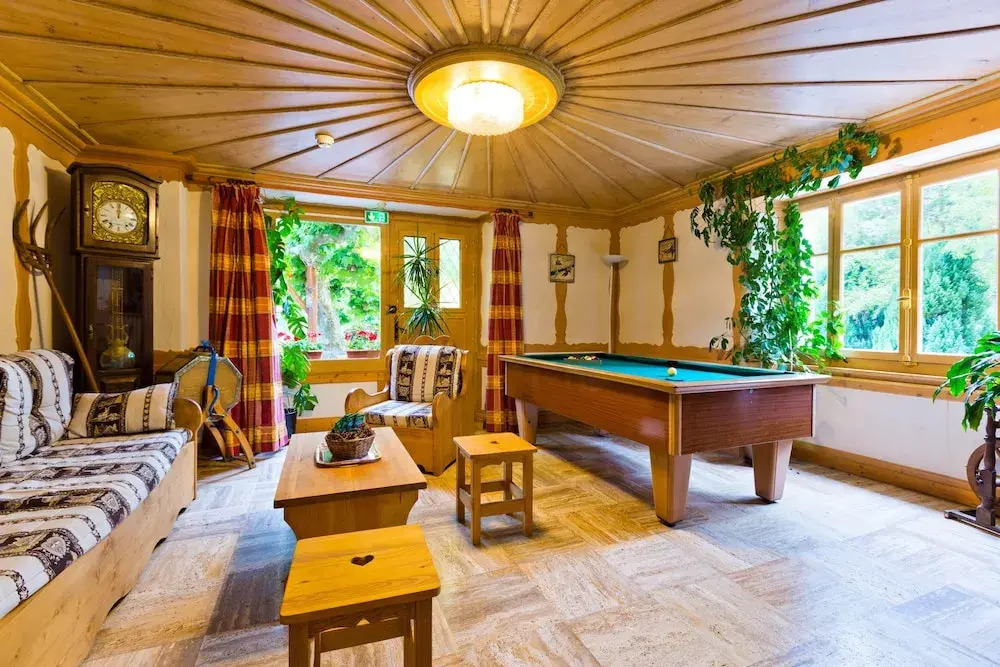 Hôtel Restaurant Aux Touristes