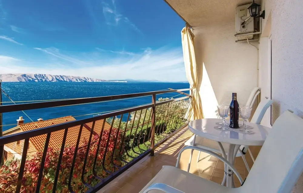 Amazing Apartment in Senj With 3 Bedrooms and Wifi