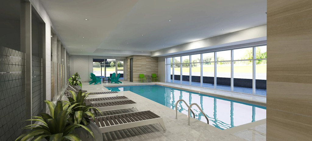Home2 Suites By Hilton Quebec City