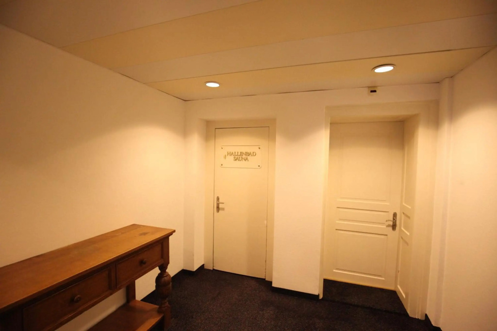 New renovated apartment in center of Davos