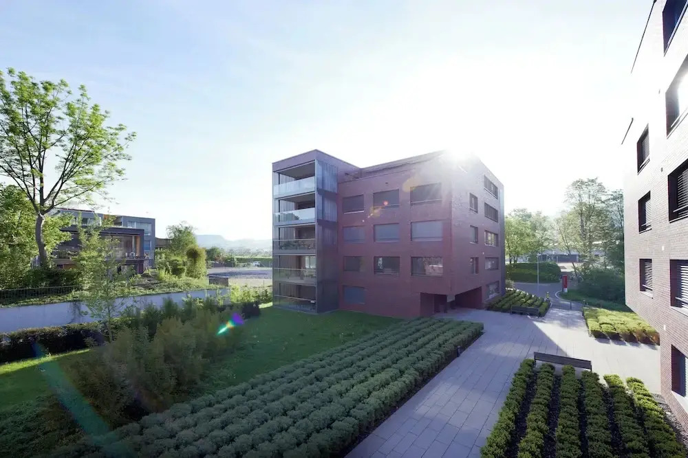 City Apartments