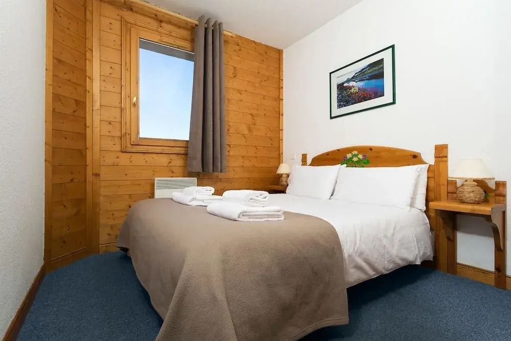 Madame Vacances Les Chalets du Praz
